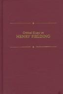 Critical essays on Henry Fielding