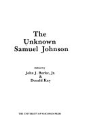 The Unknown Samuel Johnson
