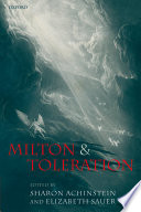 Milton and toleration