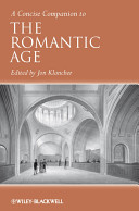 A concise companion to the Romantic age