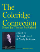 The Coleridge connection : essays for Thomas McFarland