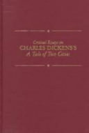 Critical essays on Charles Dickens's A tale of two cities