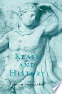 Keats and history