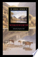 The Cambridge companion to Wordsworth