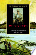 The Cambridge companion to W.B. Yeats