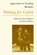 Approaches to teaching Beckett's Waiting for Godot