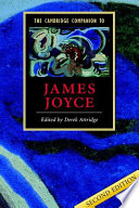 The Cambridge companion to James Joyce