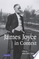 James Joyce in context