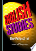 English studies : new perspectives