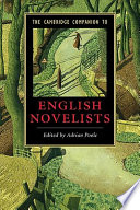 The Cambridge companion to English novelists