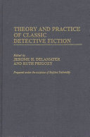 Theory and practice of classic detective fiction
