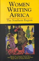 Women writing Africa. The southern region