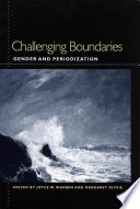 Challenging boundaries : gender and periodization