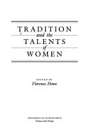 Tradition and the talents of women