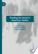 Reading the social in American studies