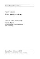 Henry James's The ambassadors