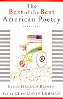 The best of The best American poetry, 1988-1997