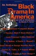 Black drama in America : an anthology