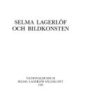 Selma Lagerlöf och bildkonsten