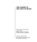 The garden in the arts of Islam : March 26-April 27, 1980, Mount Holyoke College Art Museum, South Hadley, Massachusetts