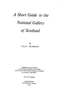 A short guide to the National Gallery of Scotland