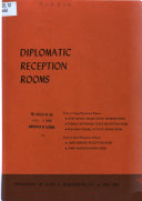 Diplomatic Reception Rooms.