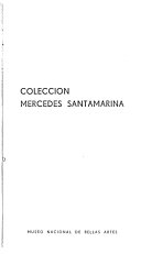 Colección Mercedes Santamarina.