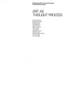 Art as thought process : works bought for the Arts Council