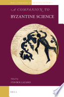 A companion to Byzantine science