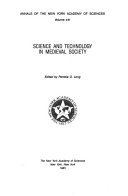 Science and technology in medieval society