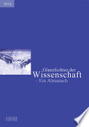 Glanzlichter der Wissenschaft 2014 : Ein Almanach