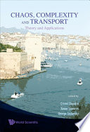 Chaos, complexity and transport : theory and applications : proceedings of the CCT '07, Marseille, France, 4-8 June 2007