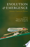 Evolution and emergence : systems, organisms, persons