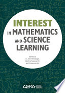 Interest in mathematics and science learning