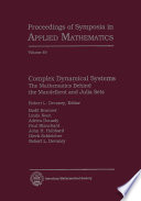 Complex dynamical systems : the mathematics behind the Mandelbrot and Julia sets