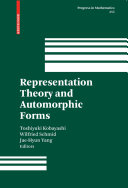 Representation theory and automorphic forms