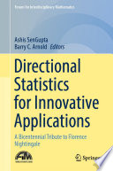 Directional statistics for innovative applications : a bicentennial tribute to Florence Nightingale