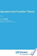 Operators and function theory