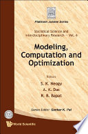 Modeling, computation and optimization