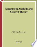 Nonsmooth analysis and control theory