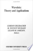 Wavelets : theory and applications