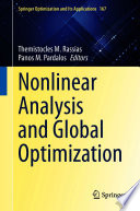 Nonlinear analysis and global optimization