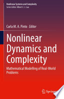 Nonlinear dynamics and complexity : mathematical modelling of real-world problems