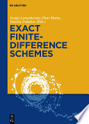 Exact finite-difference schemes