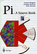 Pi, a sourcebook