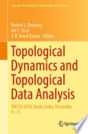 Topological dynamics and topological data analysis : IWCTA 2018, Kochi, India, December 9-11