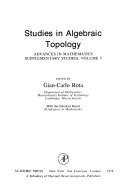 Studies in algebraic topology