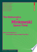 The mathematics of Minkowski space-time : with an introduction to commutative hypercomplex numbers