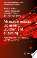 Advances in software engineering, education, and e-Learning : proceedings from FECS'20, FCS'20, SERP'20, and EEE'20
