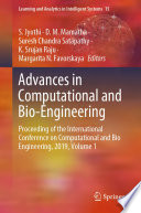 Advances in computational and bio-engineering : proceeding of the International Conference on Computational and Bio Engineering, 2019. Volume 1